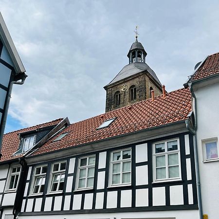 Lateinschule Apartman Tecklenburg Kültér fotó