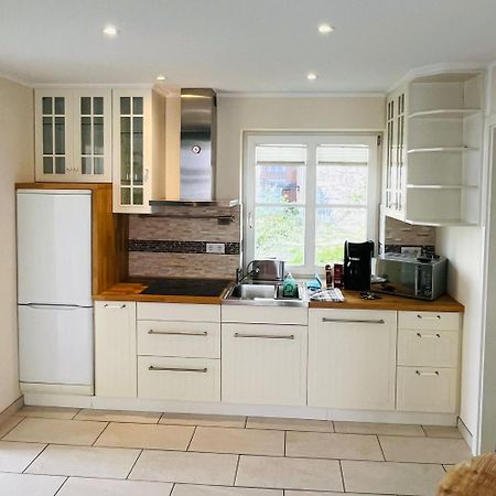 Lateinschule Apartman Tecklenburg Kültér fotó