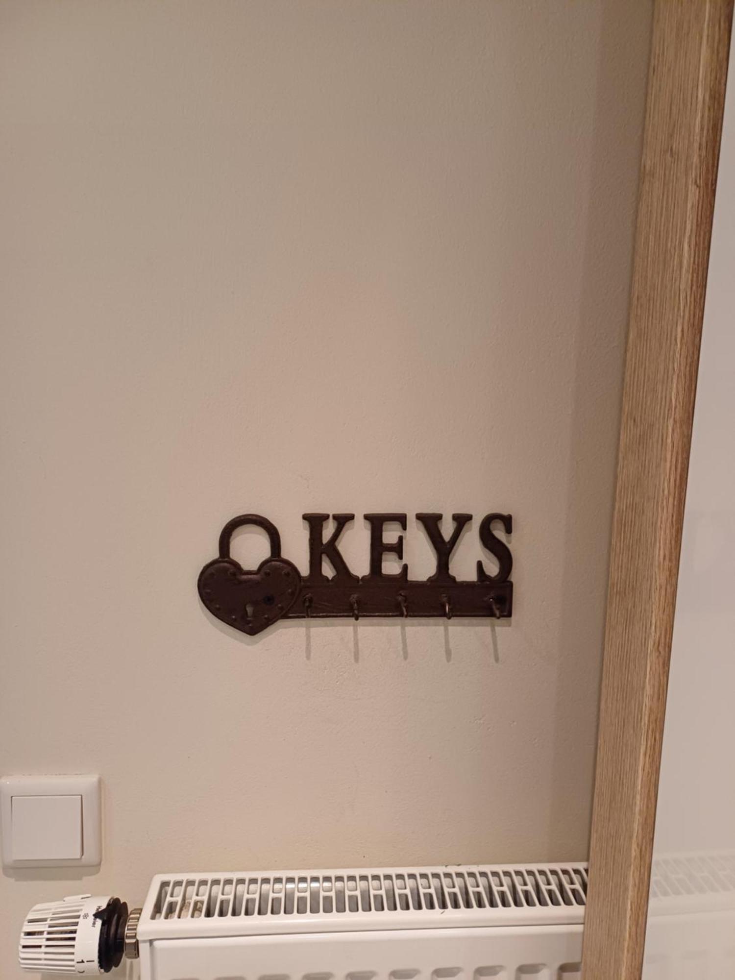 Lateinschule Apartman Tecklenburg Kültér fotó