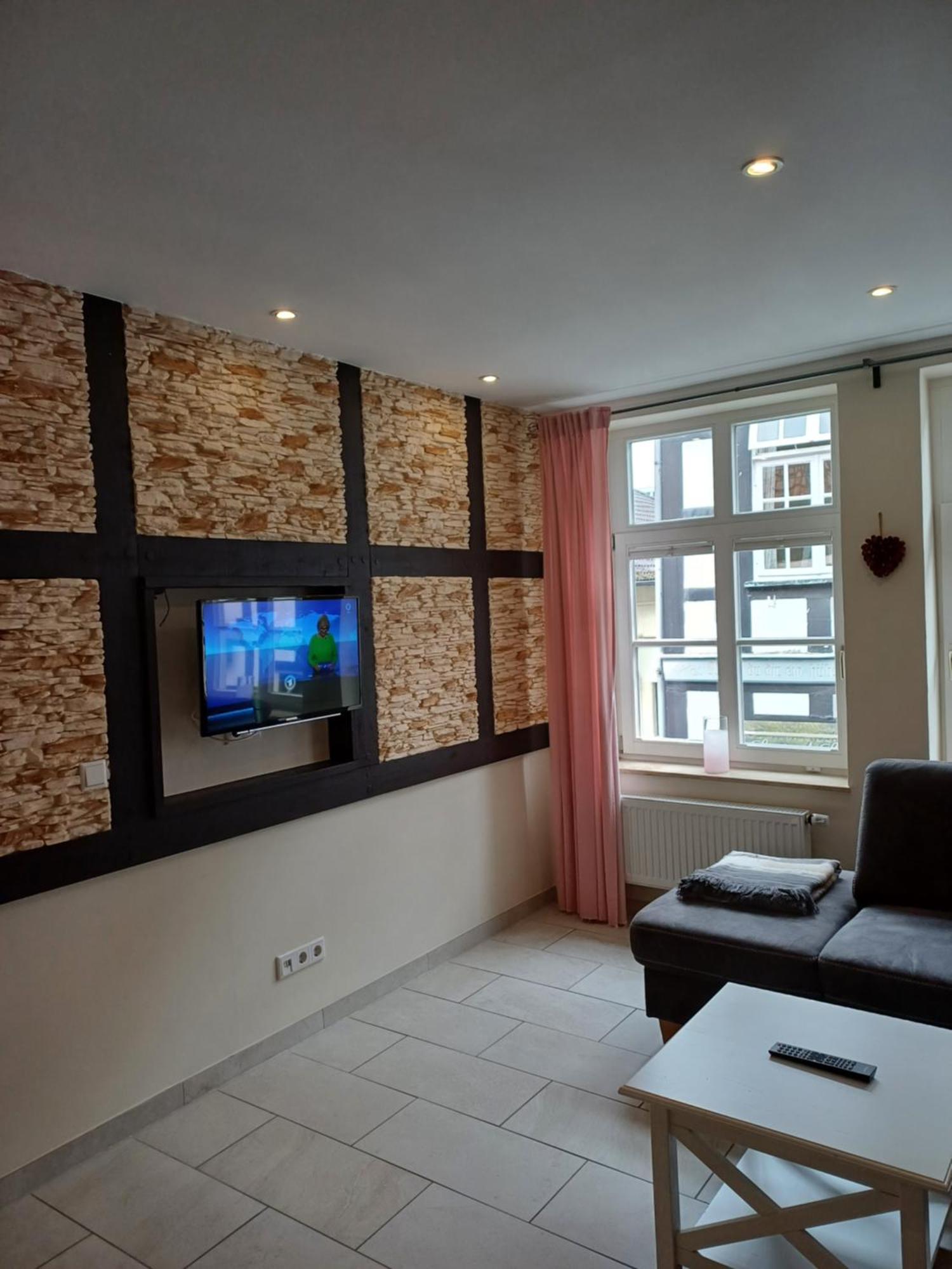 Lateinschule Apartman Tecklenburg Kültér fotó