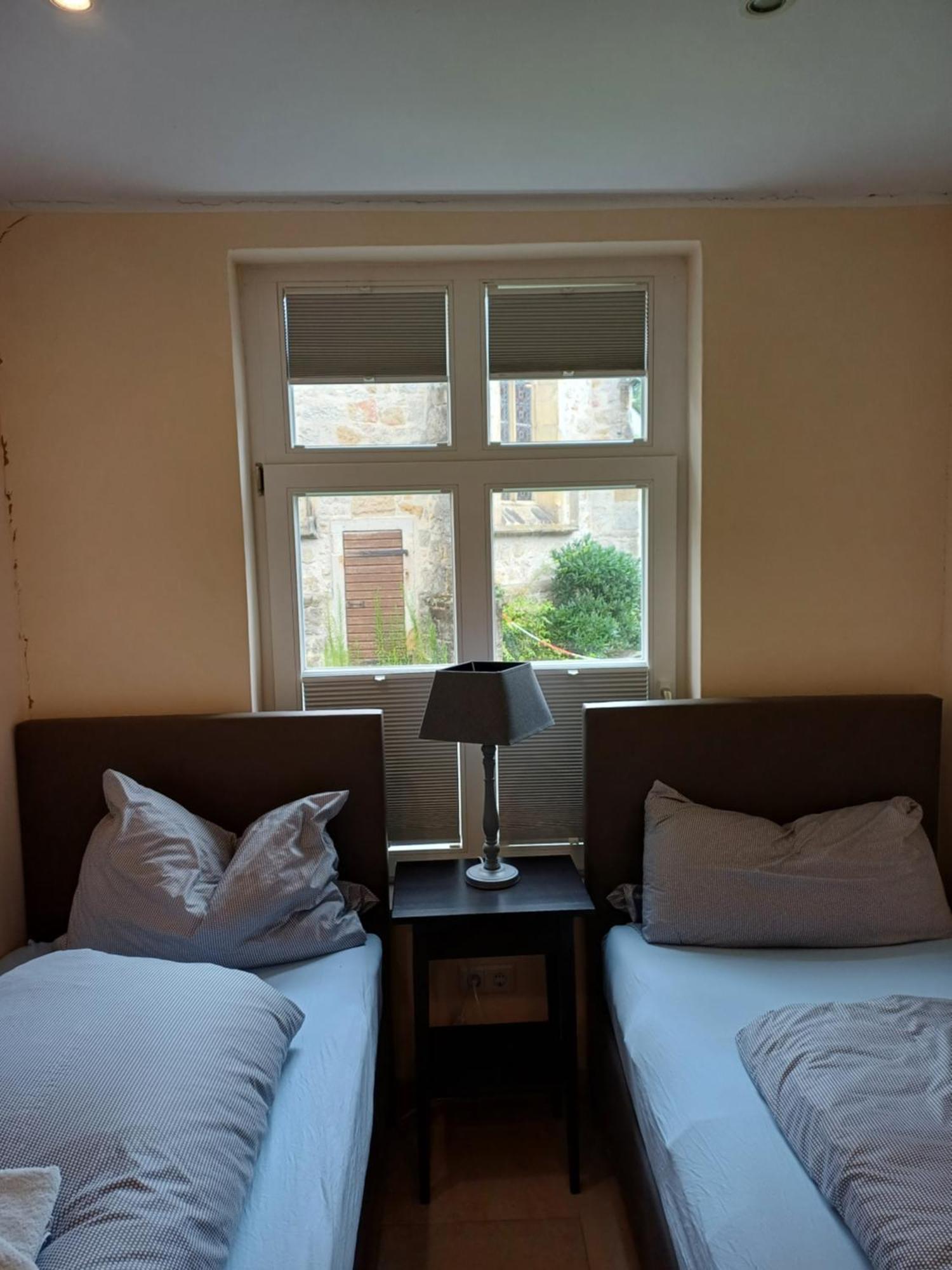 Lateinschule Apartman Tecklenburg Kültér fotó