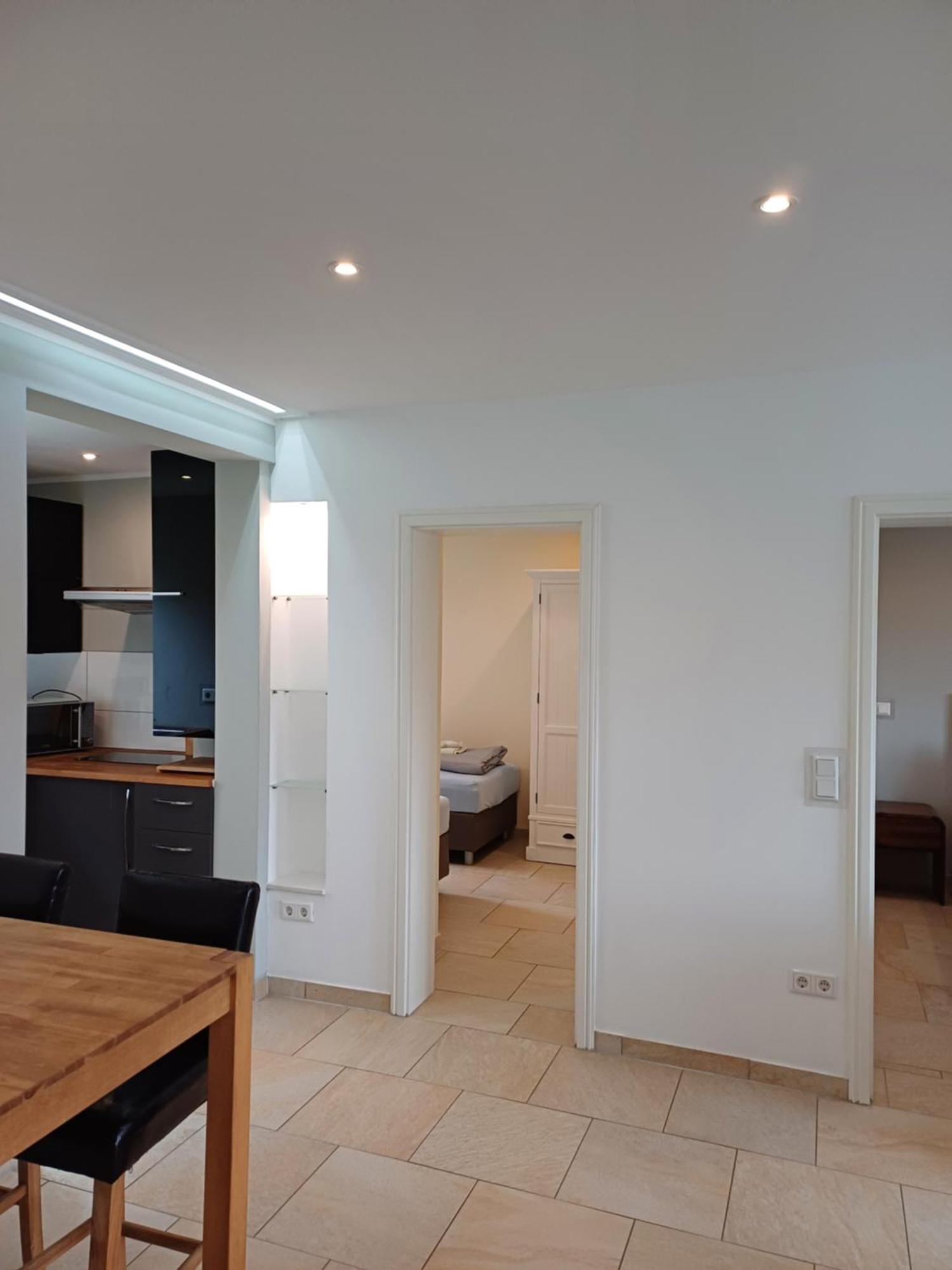 Lateinschule Apartman Tecklenburg Kültér fotó