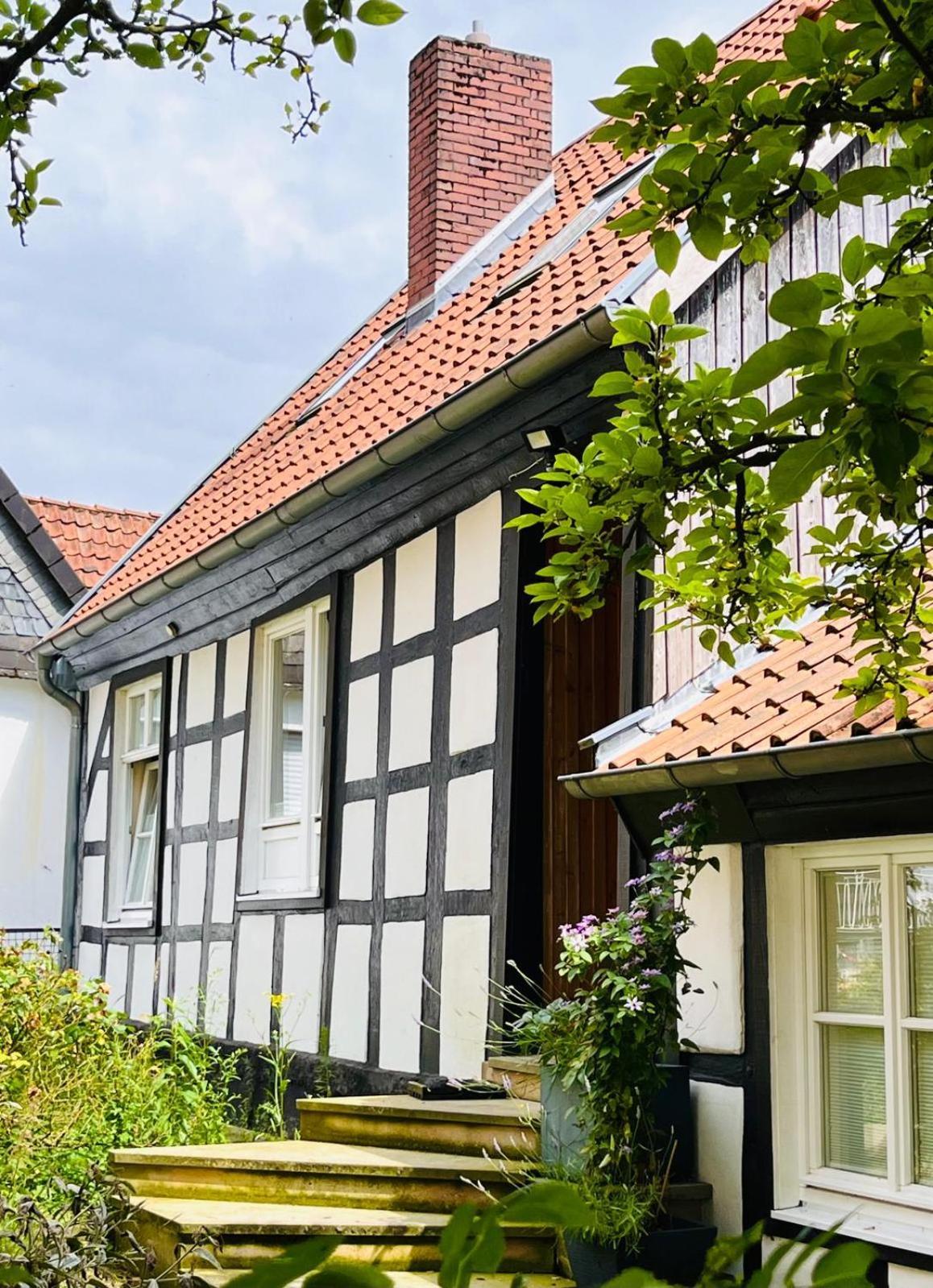Lateinschule Apartman Tecklenburg Kültér fotó