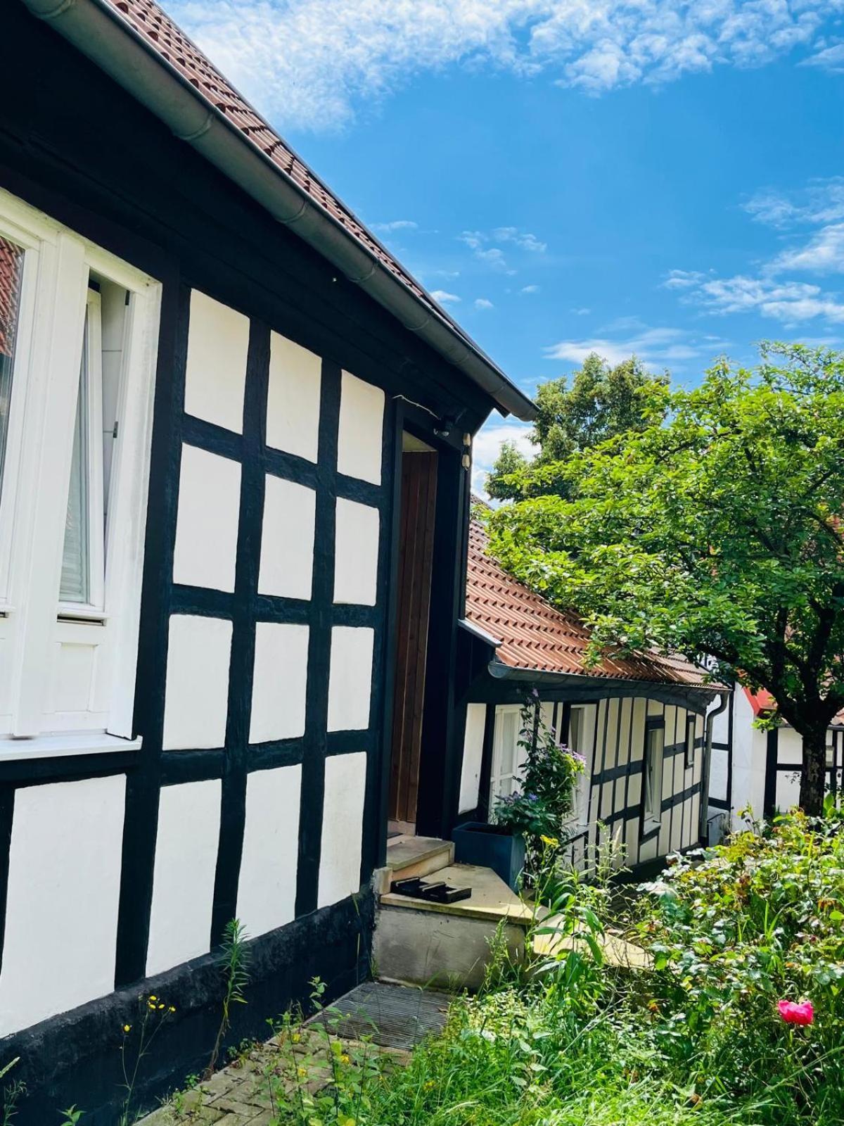 Lateinschule Apartman Tecklenburg Kültér fotó
