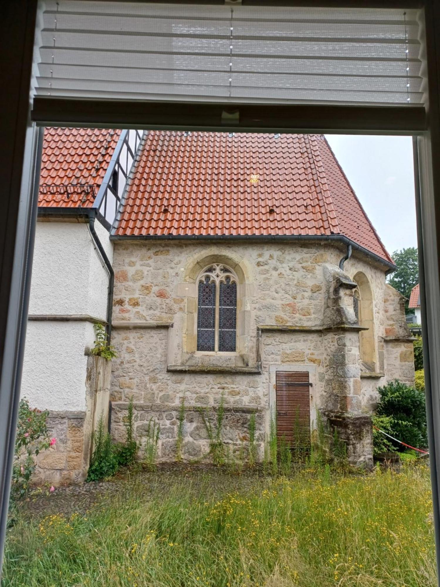 Lateinschule Apartman Tecklenburg Kültér fotó