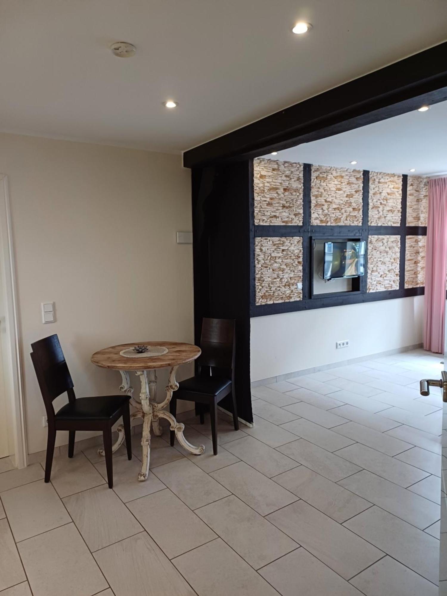 Lateinschule Apartman Tecklenburg Kültér fotó
