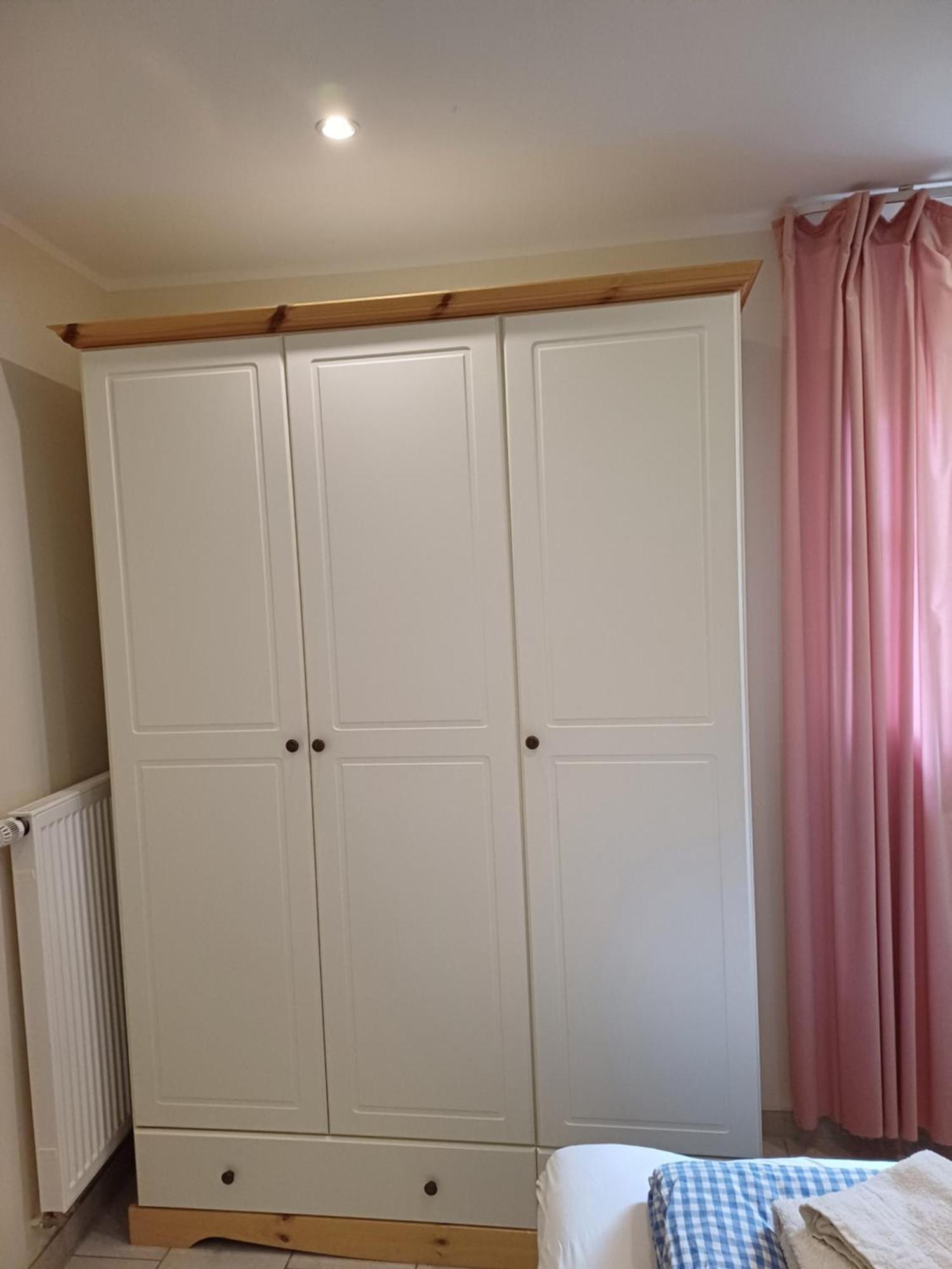 Lateinschule Apartman Tecklenburg Kültér fotó