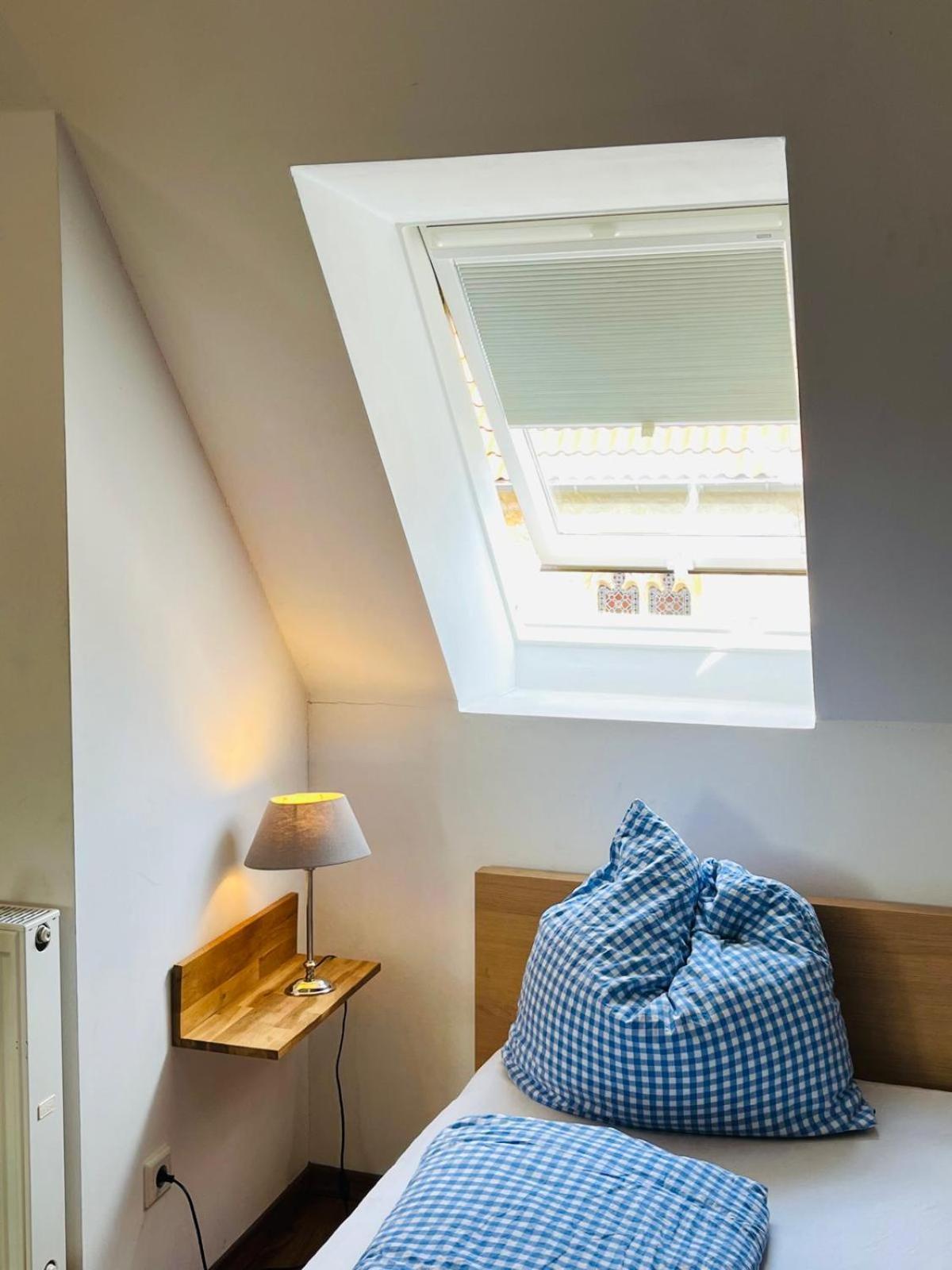 Lateinschule Apartman Tecklenburg Kültér fotó