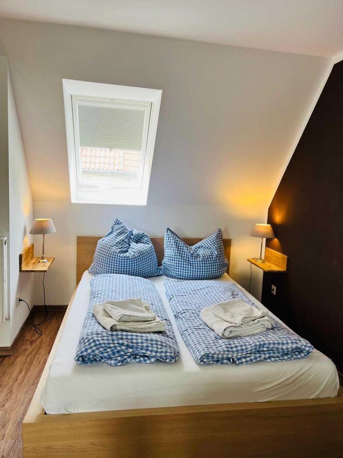 Lateinschule Apartman Tecklenburg Kültér fotó
