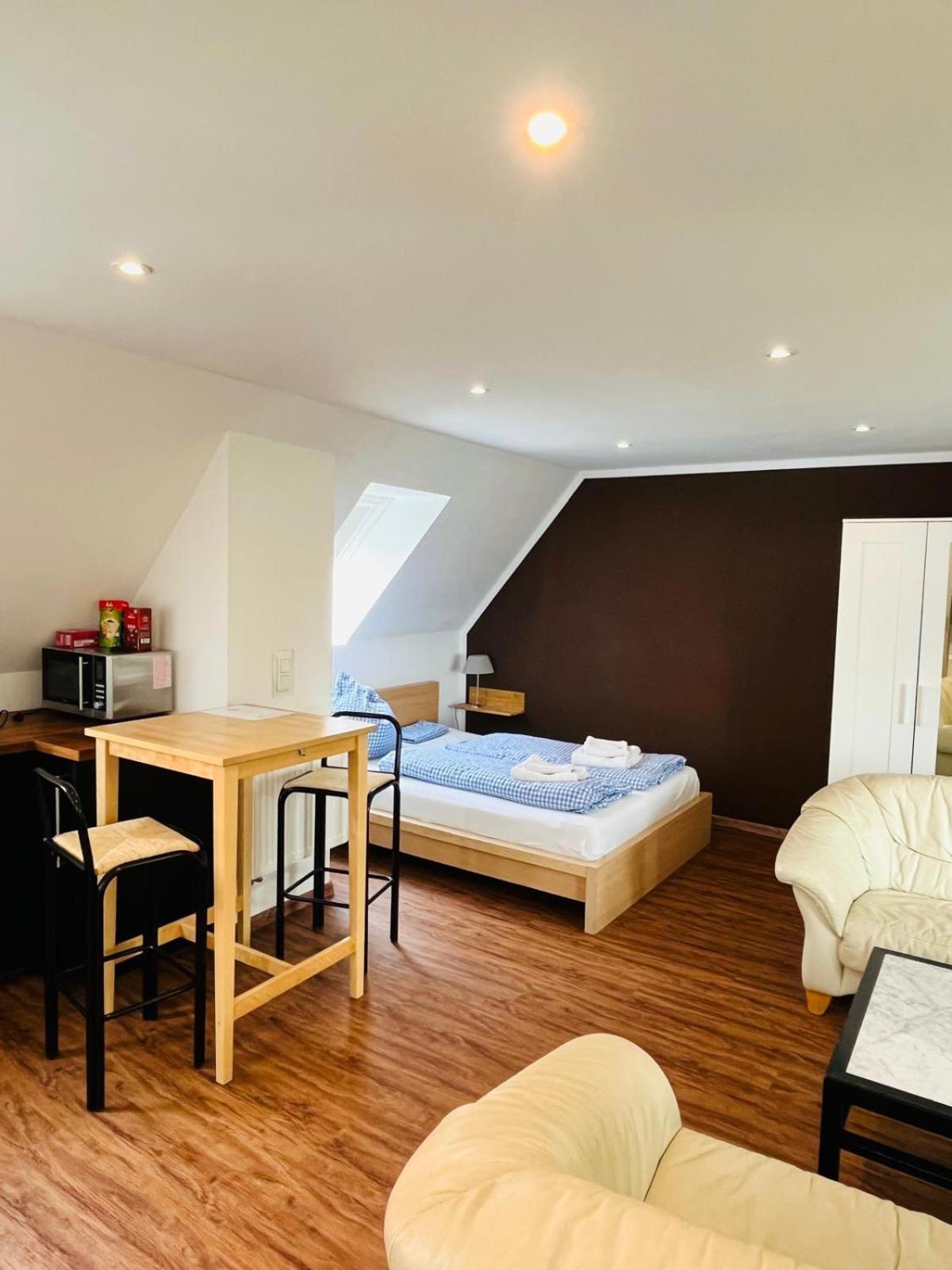 Lateinschule Apartman Tecklenburg Kültér fotó