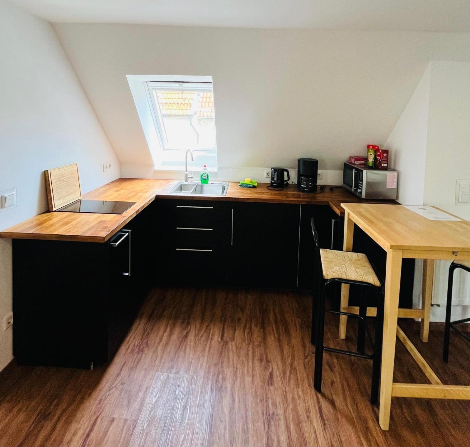 Lateinschule Apartman Tecklenburg Kültér fotó