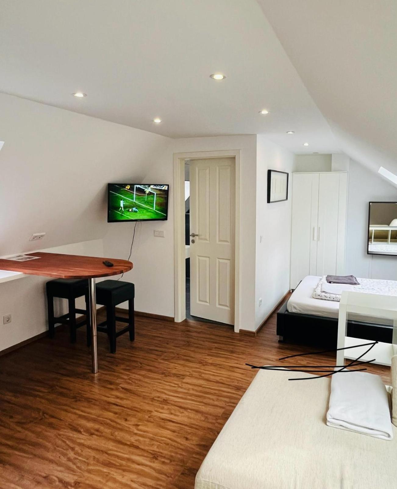Lateinschule Apartman Tecklenburg Kültér fotó