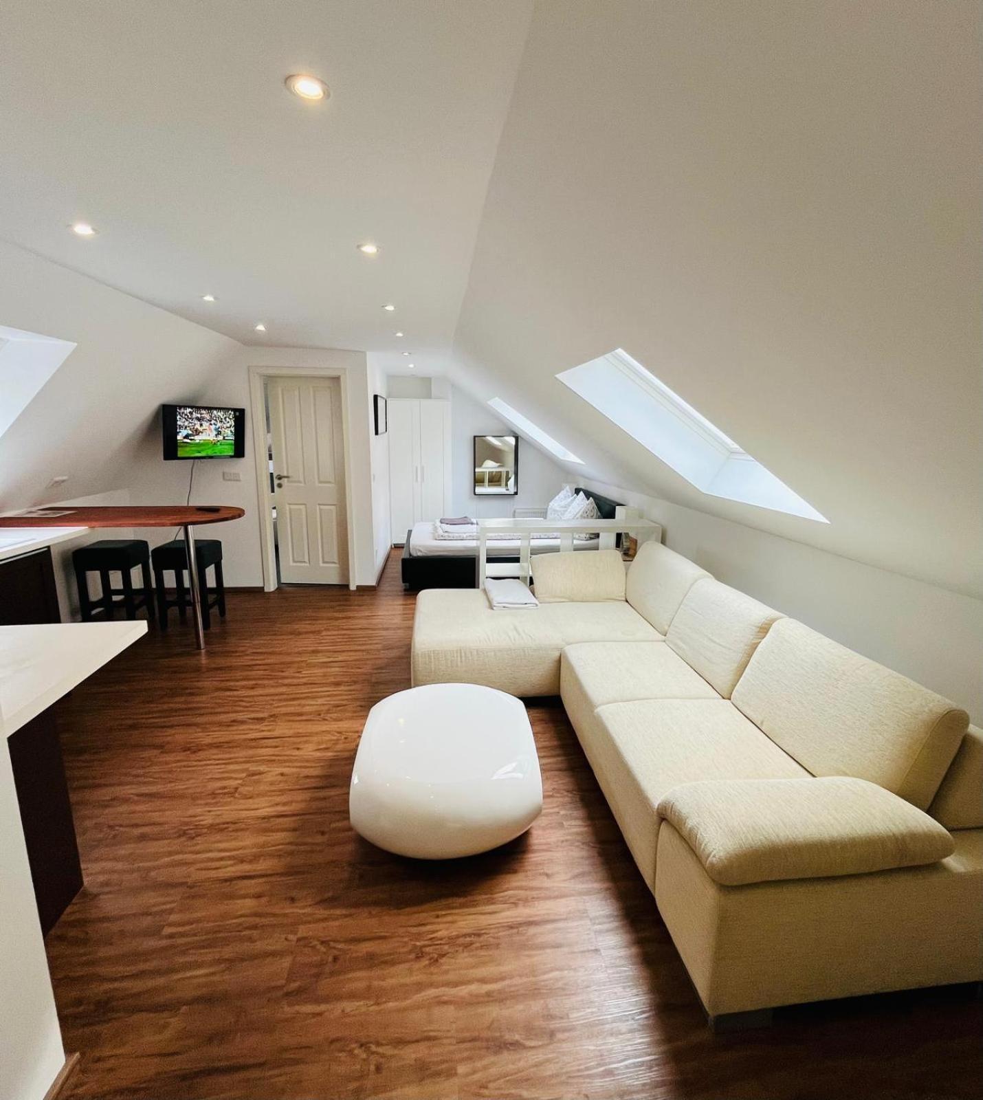 Lateinschule Apartman Tecklenburg Kültér fotó