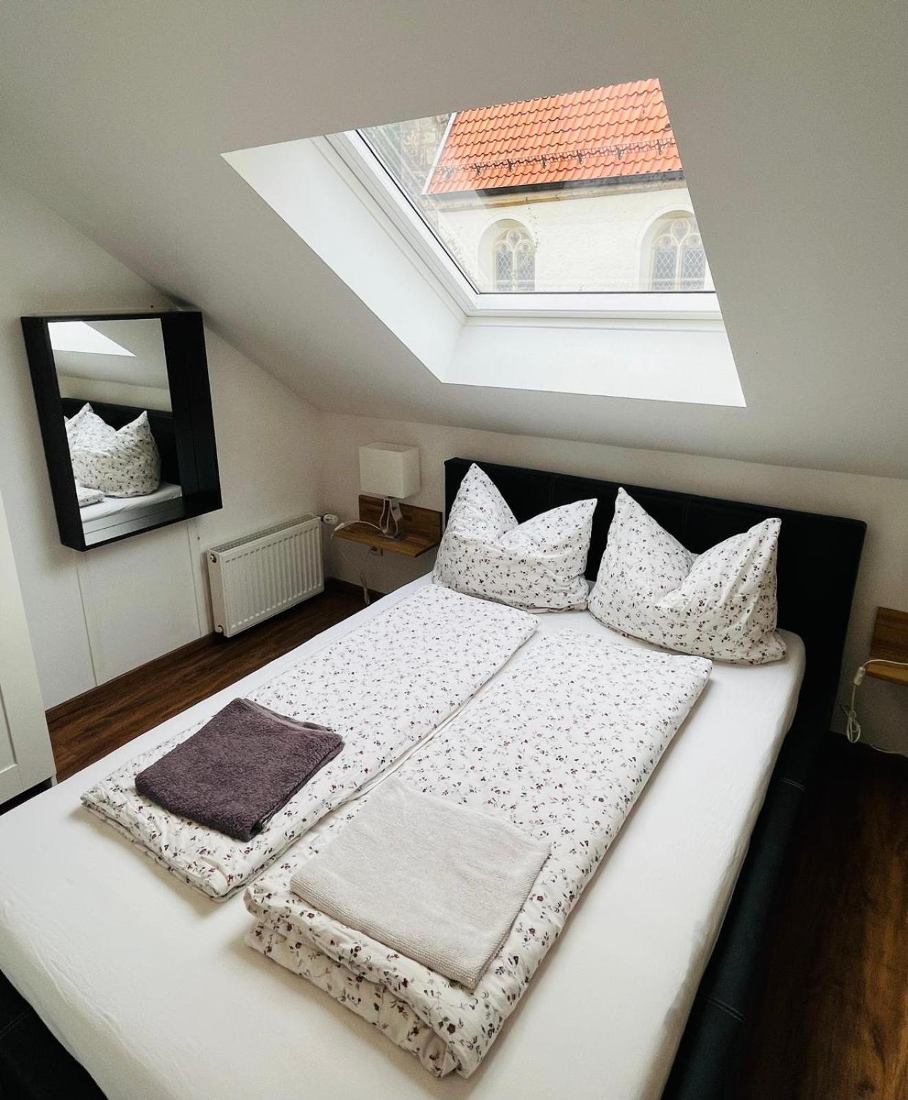 Lateinschule Apartman Tecklenburg Kültér fotó