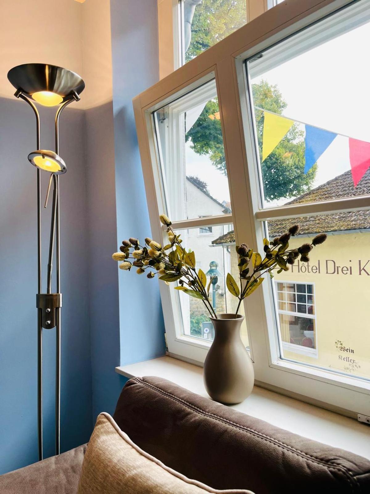 Lateinschule Apartman Tecklenburg Kültér fotó
