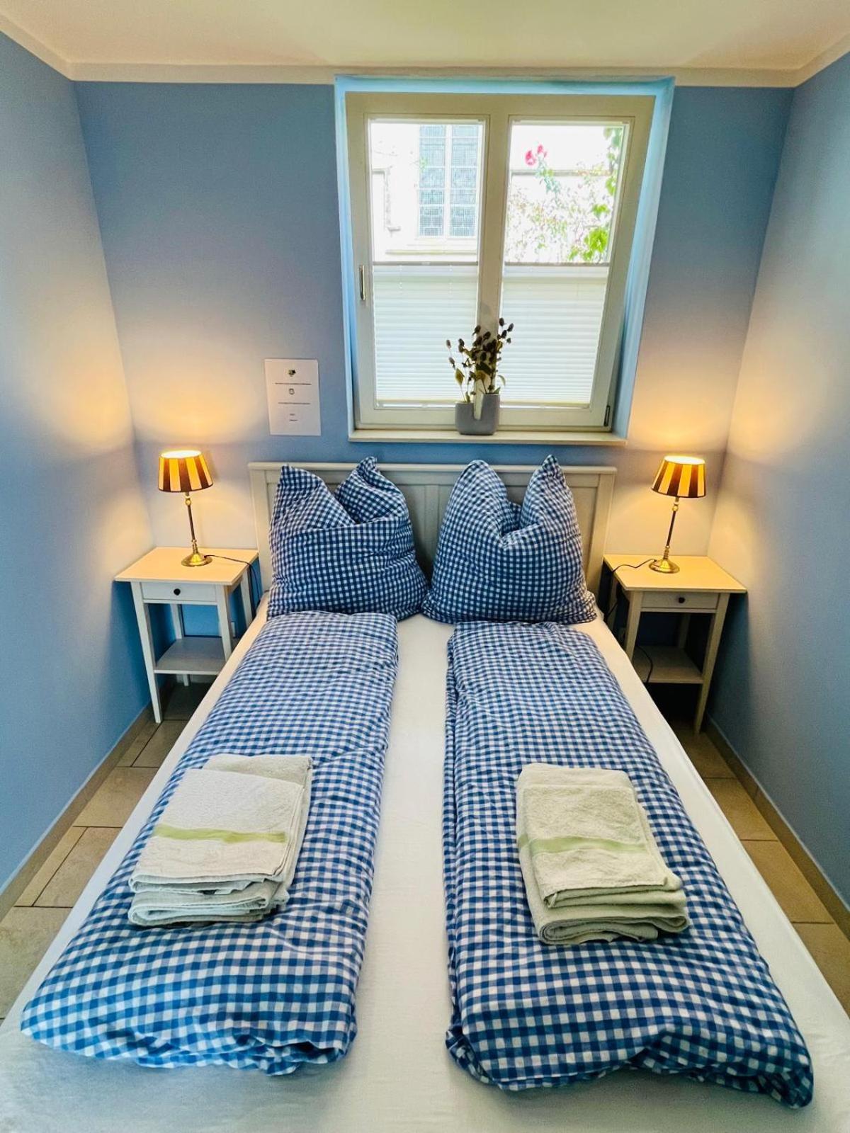 Lateinschule Apartman Tecklenburg Kültér fotó