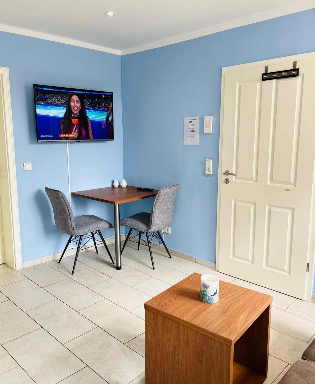 Lateinschule Apartman Tecklenburg Kültér fotó