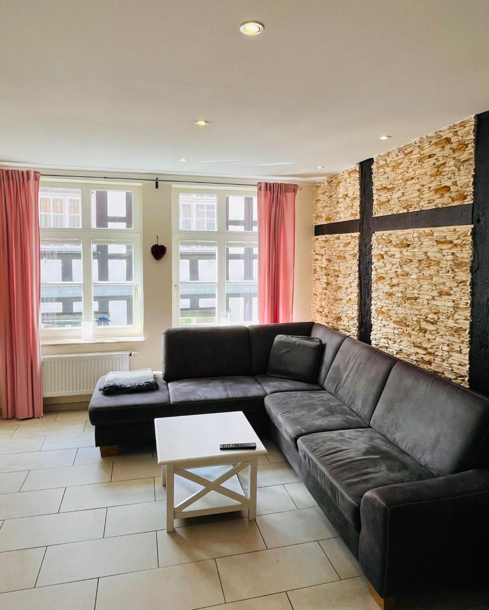 Lateinschule Apartman Tecklenburg Kültér fotó